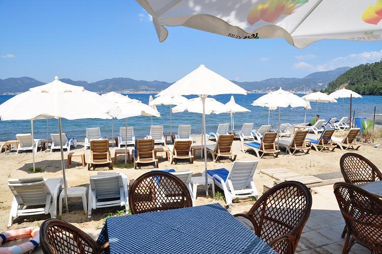 מרמריס Anerissa Hotel מראה חיצוני תמונה