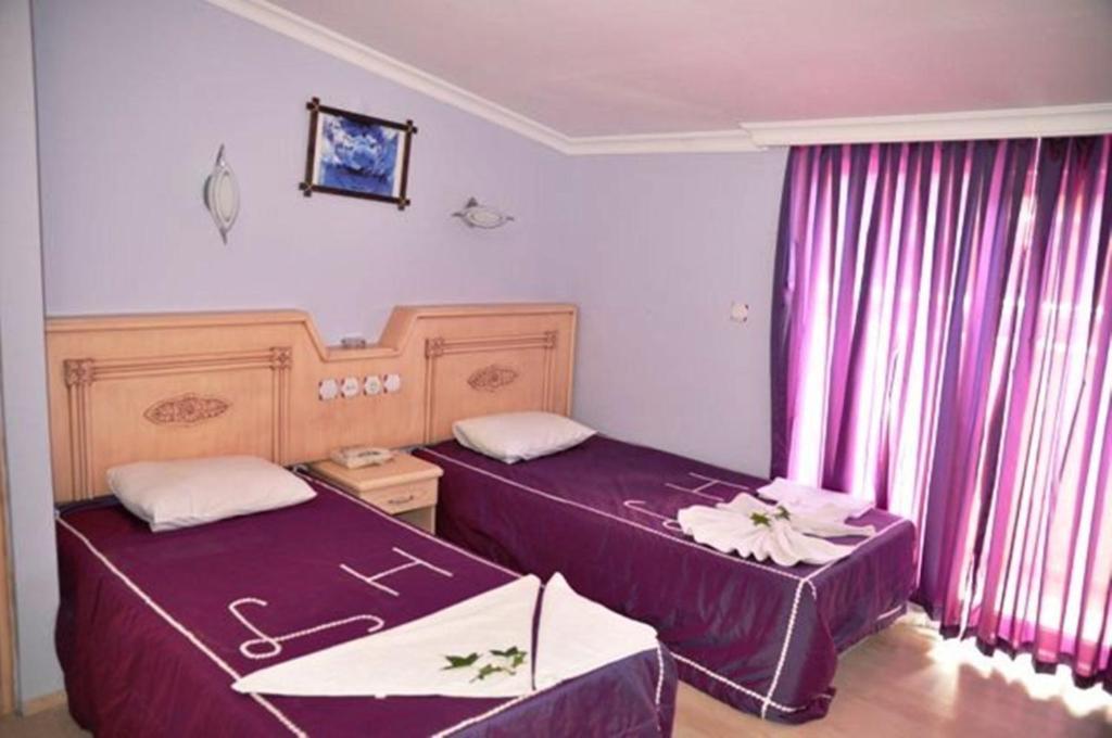 מרמריס Anerissa Hotel מראה חיצוני תמונה