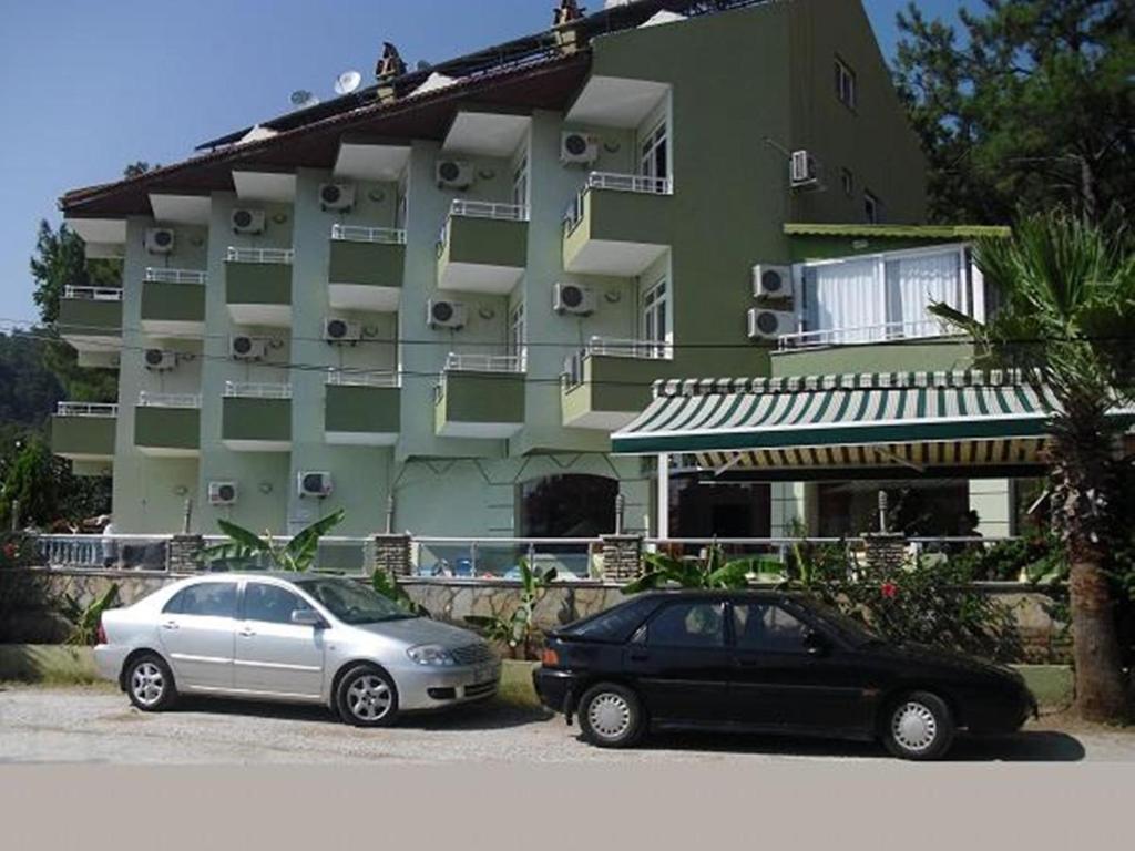מרמריס Anerissa Hotel מראה חיצוני תמונה