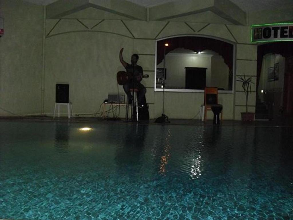 מרמריס Anerissa Hotel מראה חיצוני תמונה