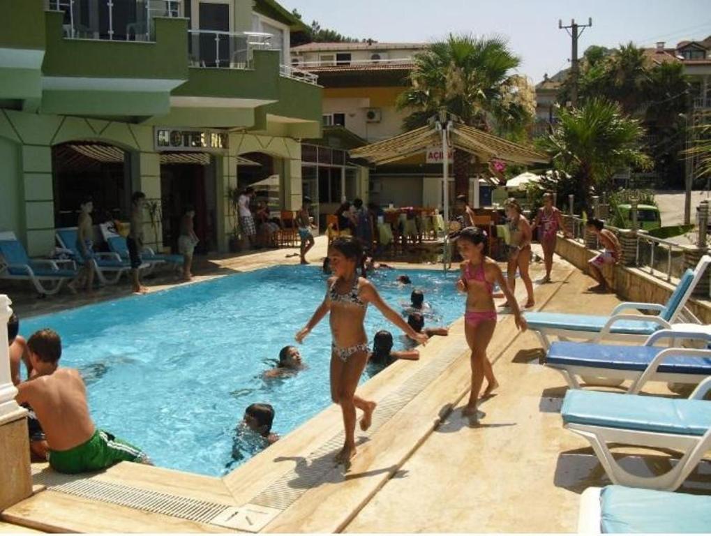 מרמריס Anerissa Hotel מראה חיצוני תמונה