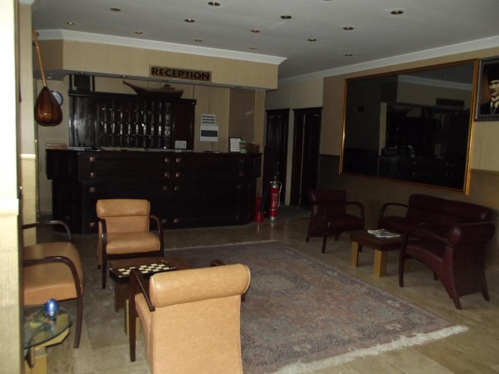 מרמריס Anerissa Hotel מראה חיצוני תמונה