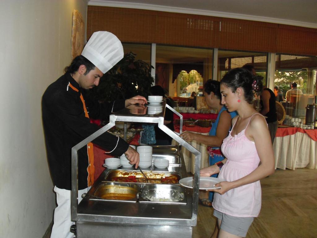 מרמריס Anerissa Hotel מראה חיצוני תמונה