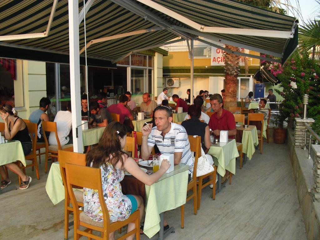 מרמריס Anerissa Hotel מראה חיצוני תמונה
