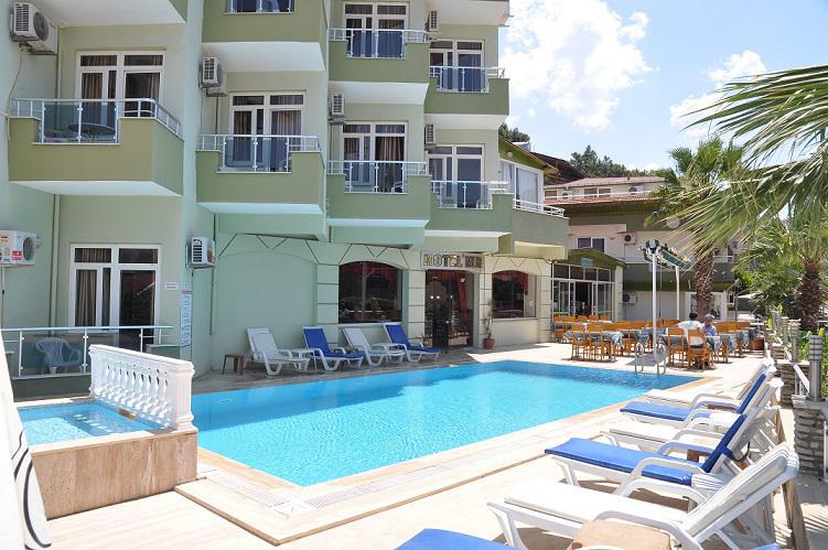 מרמריס Anerissa Hotel מראה חיצוני תמונה