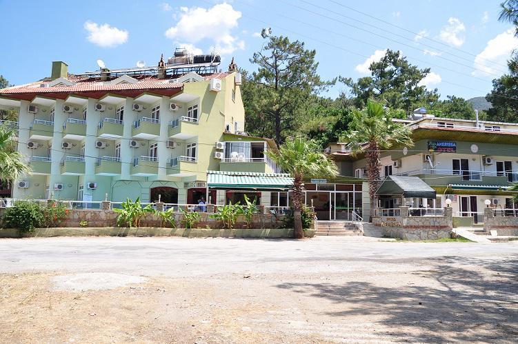 מרמריס Anerissa Hotel מראה חיצוני תמונה