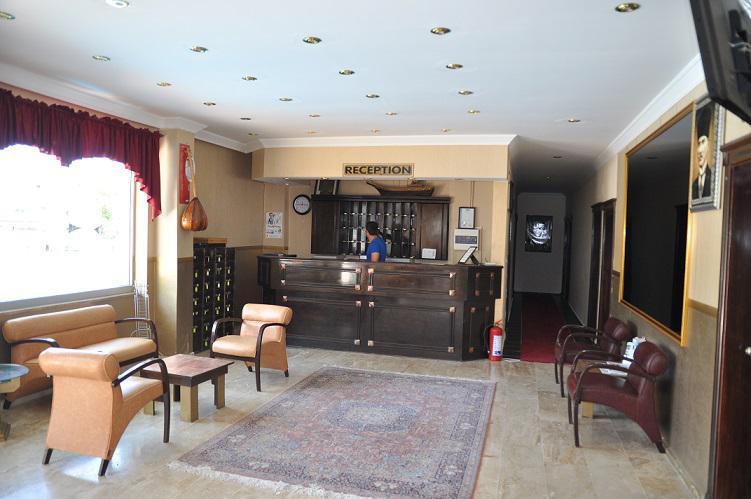 מרמריס Anerissa Hotel מראה חיצוני תמונה