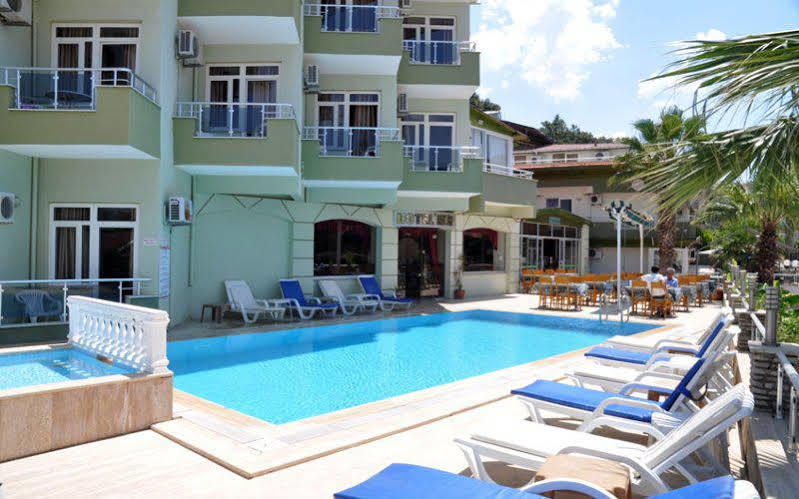 מרמריס Anerissa Hotel מראה חיצוני תמונה