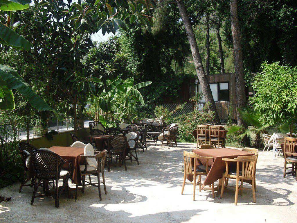 מרמריס Anerissa Hotel מראה חיצוני תמונה