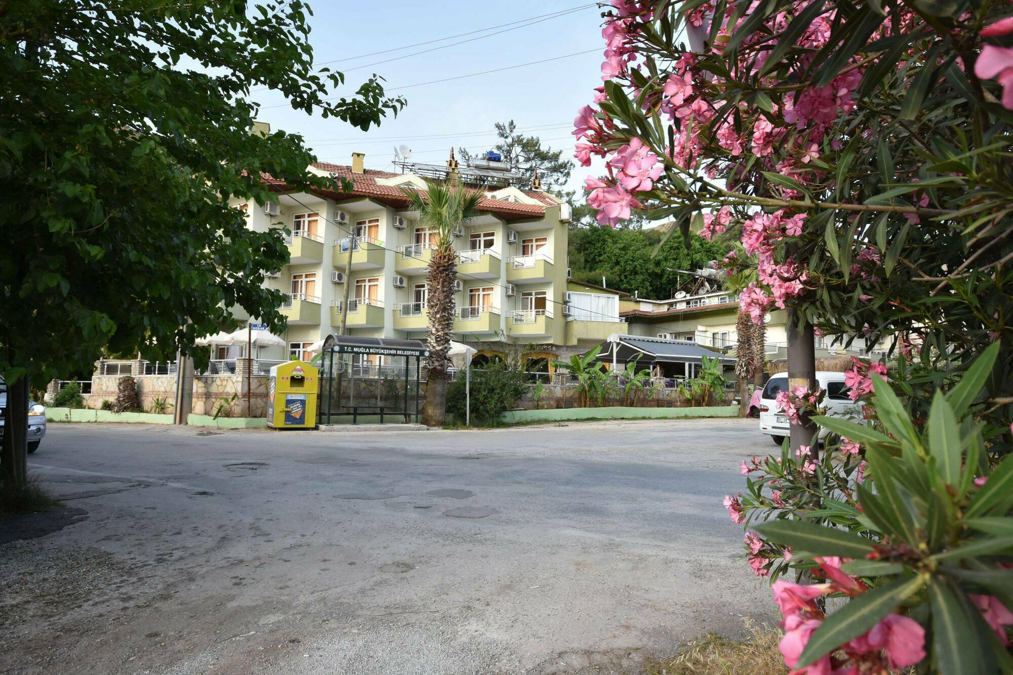 מרמריס Anerissa Hotel מראה חיצוני תמונה