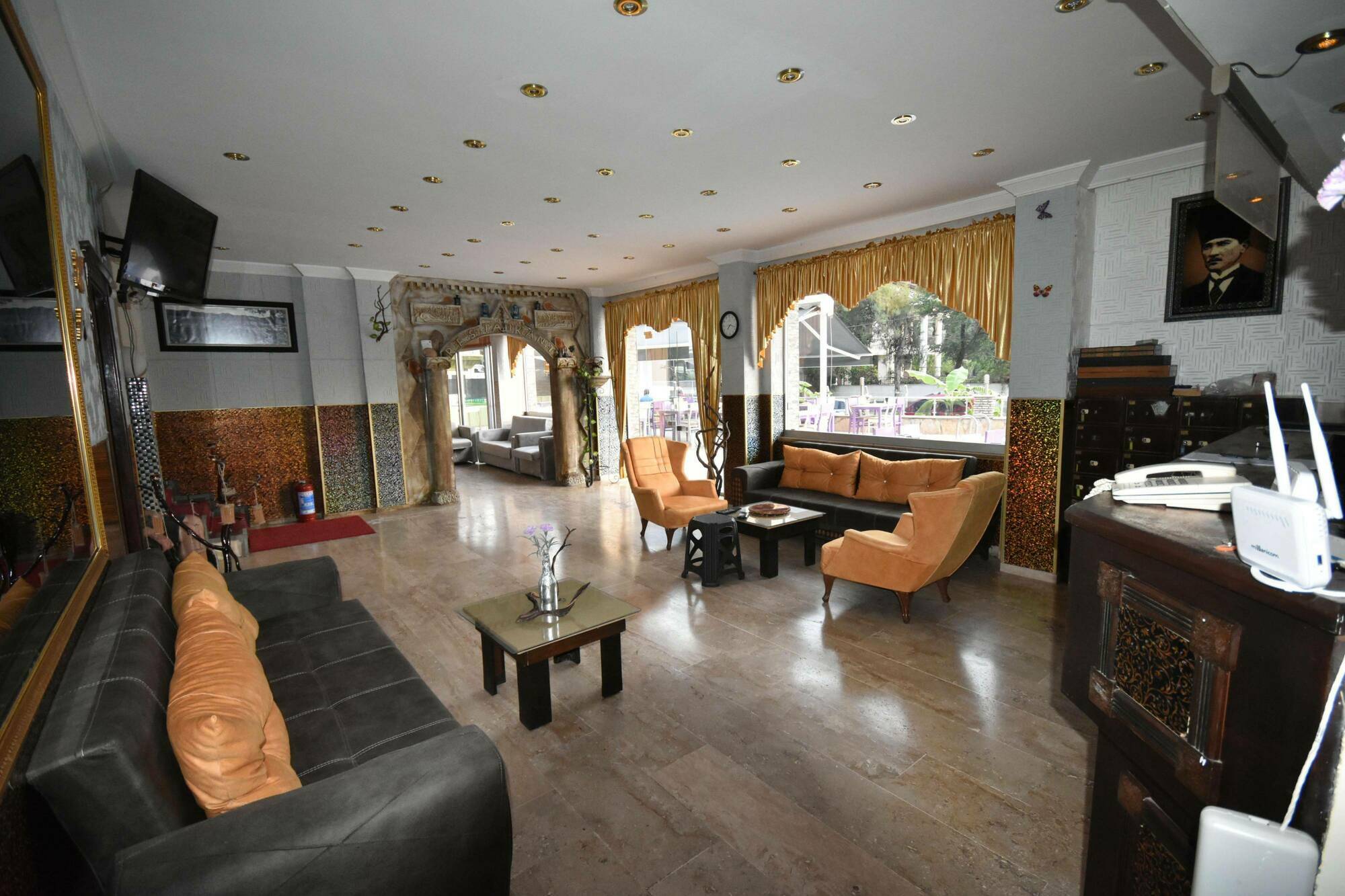 מרמריס Anerissa Hotel מראה חיצוני תמונה