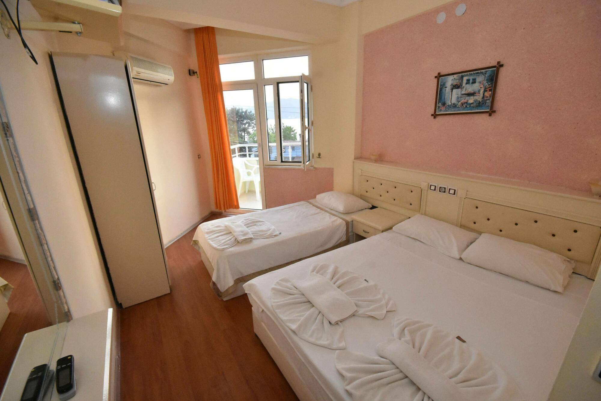 מרמריס Anerissa Hotel מראה חיצוני תמונה