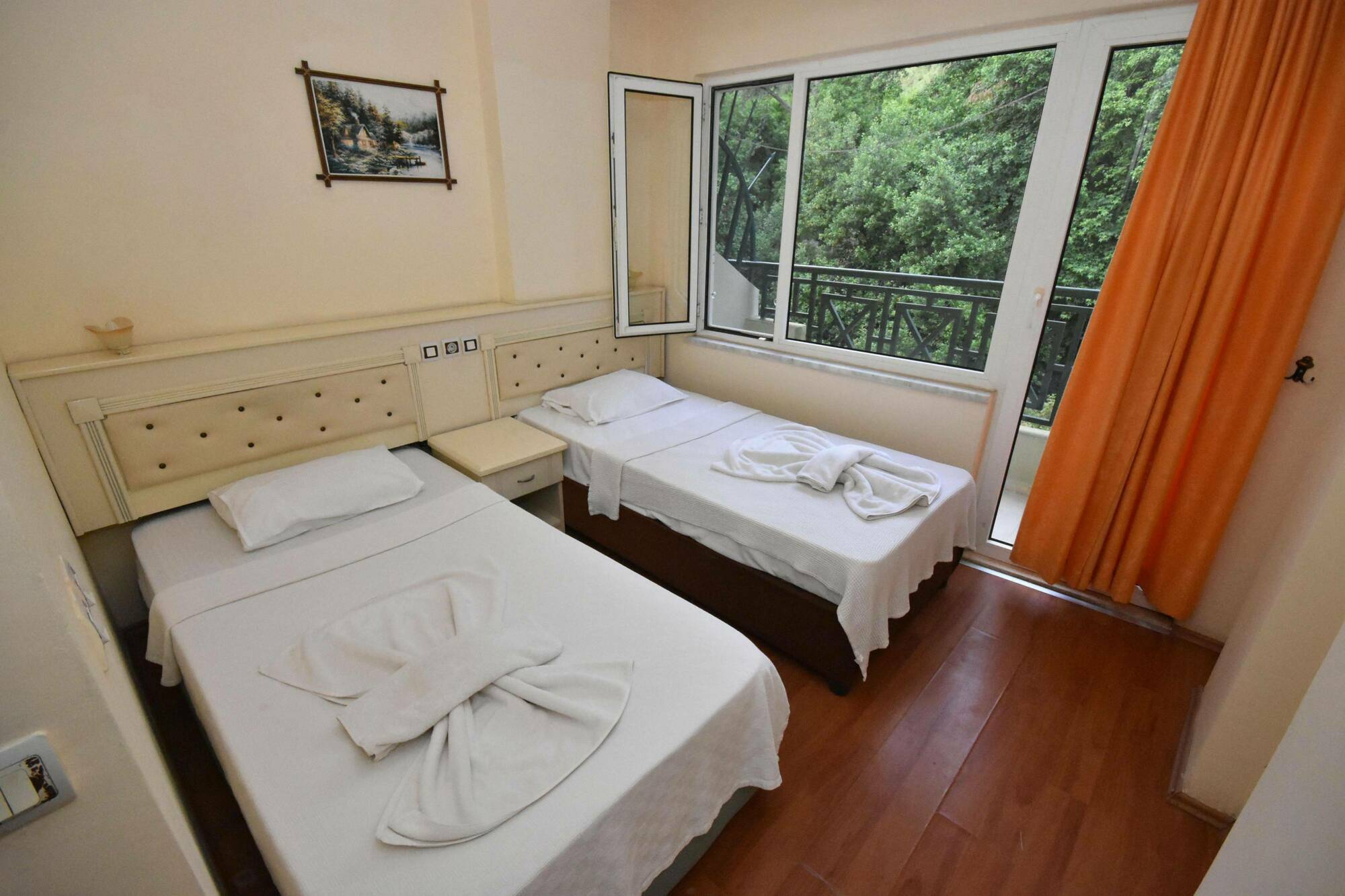 מרמריס Anerissa Hotel מראה חיצוני תמונה