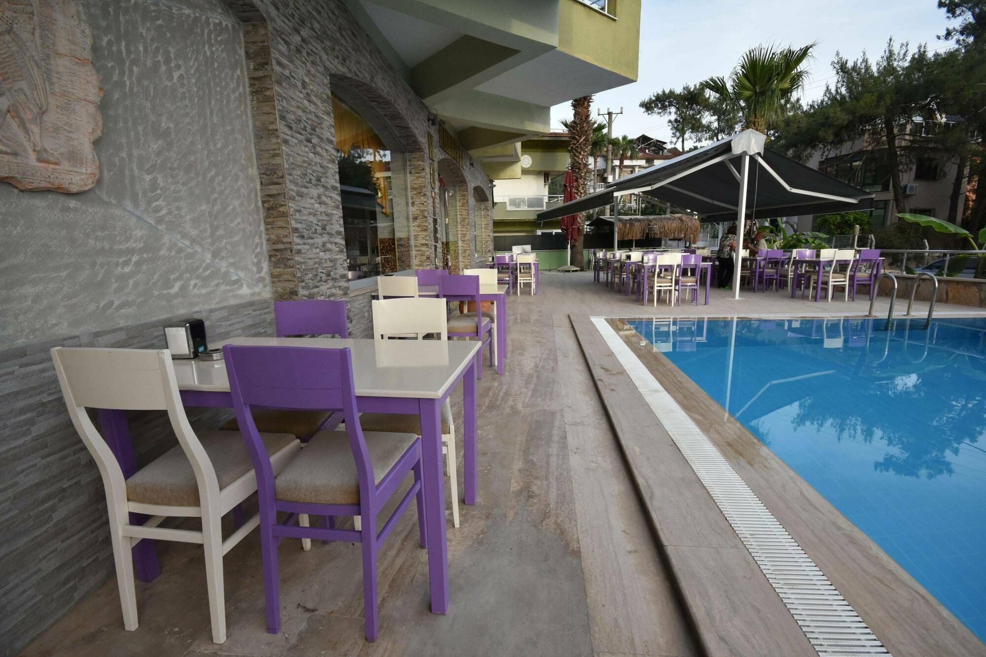 מרמריס Anerissa Hotel מראה חיצוני תמונה