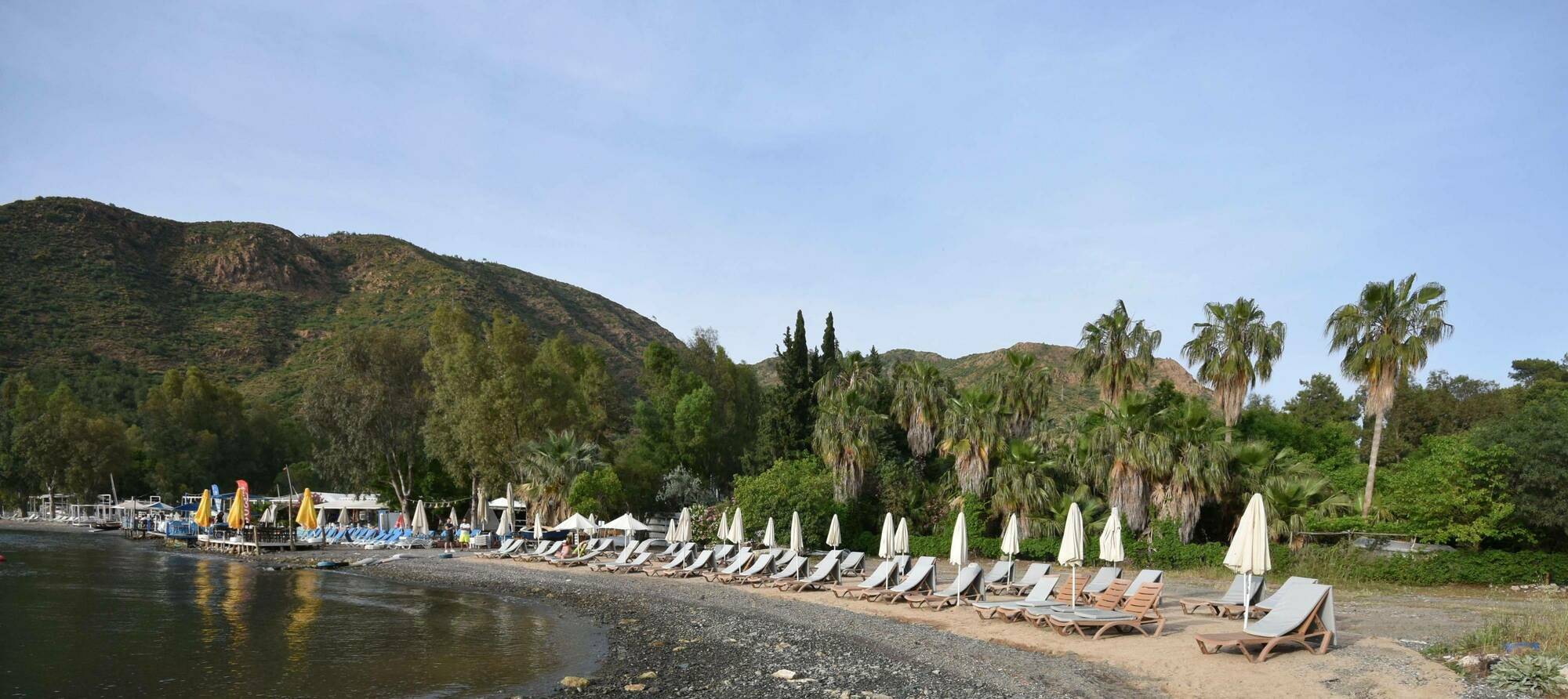 מרמריס Anerissa Hotel מראה חיצוני תמונה