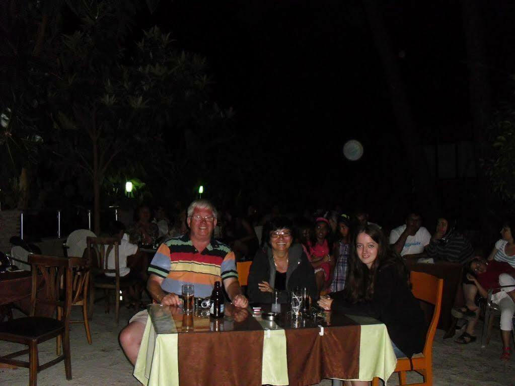 מרמריס Anerissa Hotel מראה חיצוני תמונה